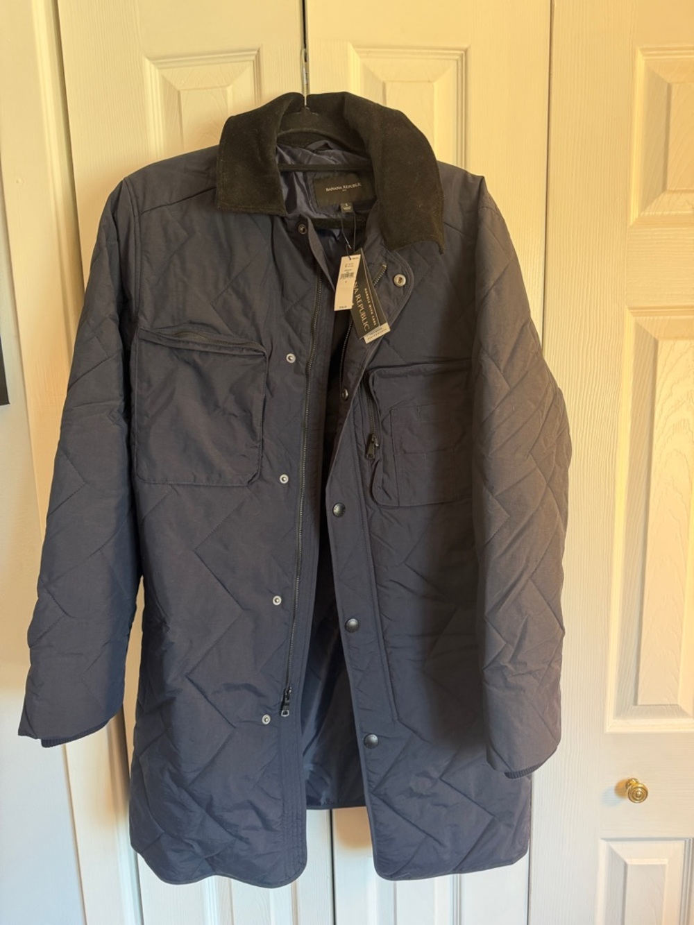 NWT BANANA REPUBLIC JACKET